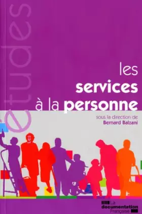 Couverture du produit · Les services à la personne (N.5313-14)