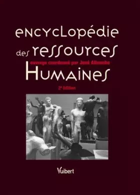 Couverture du produit · Encyclopédie des ressources humaines