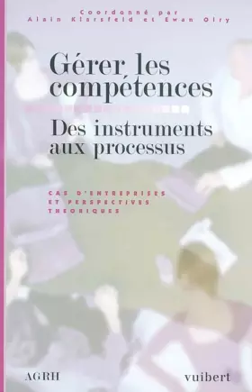 Couverture du produit · Gérer les compétences : Des instruments aux processus
