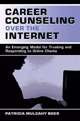 Couverture du produit · Career Counseling Over the Internet