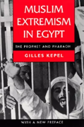 Couverture du produit · Muslim Extremism in Egypt: The Prophet and Pharaoh