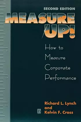 Couverture du produit · Measure Up 2e