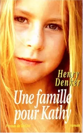 Couverture du produit · Une famille pour Kathy