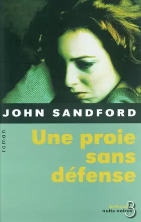 Couverture du produit · Une proie sans défense