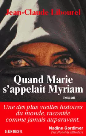 Couverture du produit · Quand Marie s'appelait Myriam