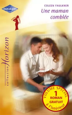 Couverture du produit · Une maman comblée