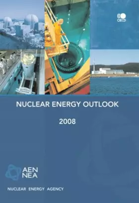 Couverture du produit · Nuclear Energy Outlook 2008