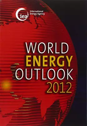 Couverture du produit · World energy outlook 2012
