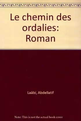 Couverture du produit · Le Chemin des ordalies