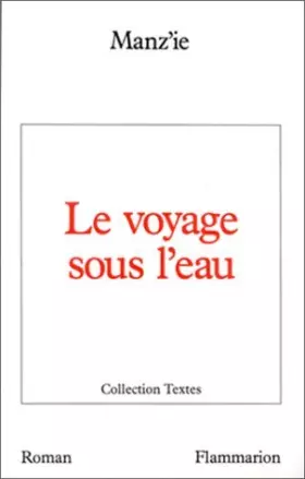 Couverture du produit · Voyage sous l'eau (Le)