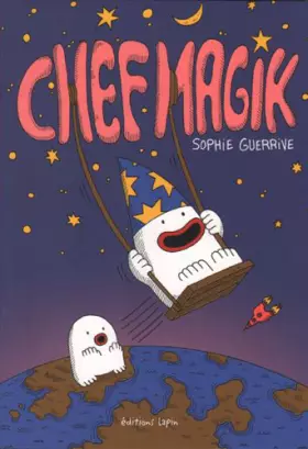 Couverture du produit · Chef Magik