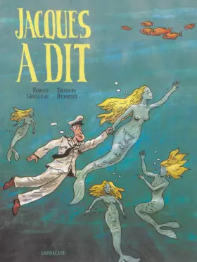 Couverture du produit · Jacques a dit