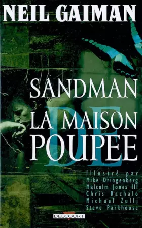 Couverture du produit · Sandman, tome 2 : La Maison de poupée