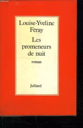 Couverture du produit · LES PROMENEURS DE NUIT.