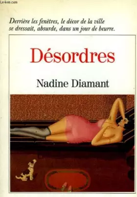 Couverture du produit · Désordres