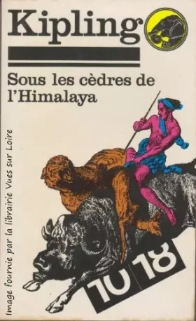 Couverture du produit · Sous les cèdres de l'Himalaya