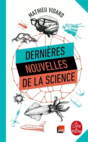 Couverture du produit · Dernières nouvelles de la science