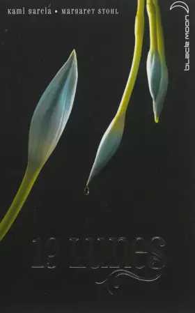 Couverture du produit · Saga Sublimes Créatures - Tome 4 - 19 Lunes