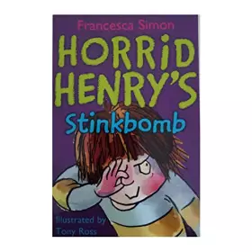 Couverture du produit · Horrid Henry's Stinkbomb