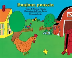 Couverture du produit · Bonjour, poussin