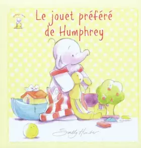 Couverture du produit · Le jouet préféré de Humphrey