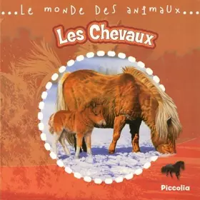 Couverture du produit · Les chevaux