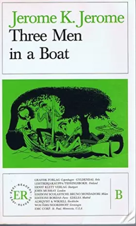 Couverture du produit · JEROME/MEN IN BOAT  EASY    (Ancienne Edition)