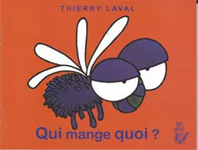 Couverture du produit · Qui mange quoi ?
