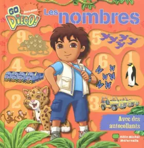 Couverture du produit · Les nombres