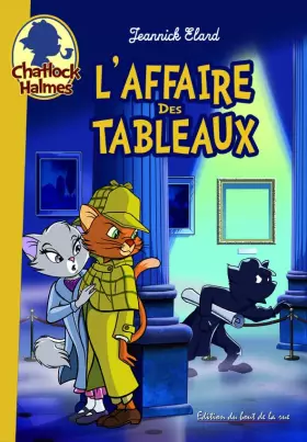 Couverture du produit · L'affaire des tableaux