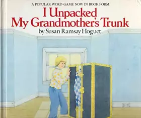 Couverture du produit · I Unpacked My Grandmother's Trunk: A Picture Book Game