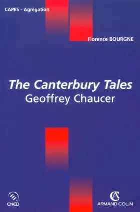 Couverture du produit · The Canterbury Tales: Geoffrey Chaucer