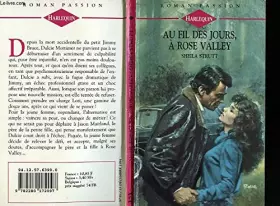 Couverture du produit · Au fil des jours, à Rose Valley