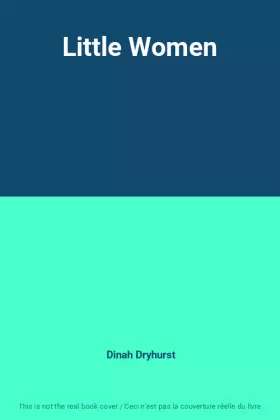Couverture du produit · Little Women