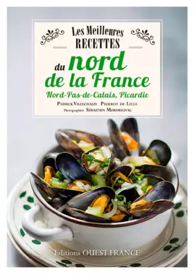 Couverture du produit · Meilleures Recettes du Nord de la France