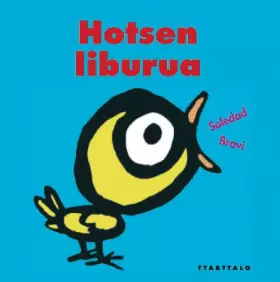 Couverture du produit · Hotsen liburua