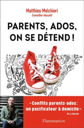 Couverture du produit · Parents, ados, on se détend !