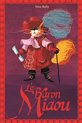 Couverture du produit · Le Baron Miaou