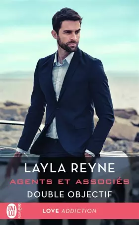 Couverture du produit · Agents et associés, 4 : Double objectif