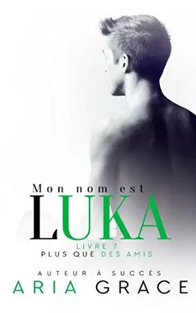Couverture du produit · Mon nom est Luka
