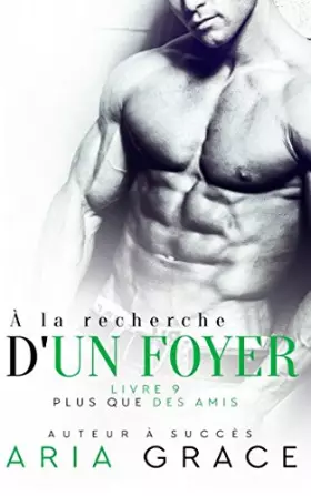 Couverture du produit · À la recherche d'un foyer