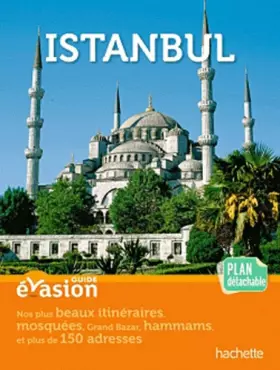 Couverture du produit · Guide Evasion en Ville Istanbul