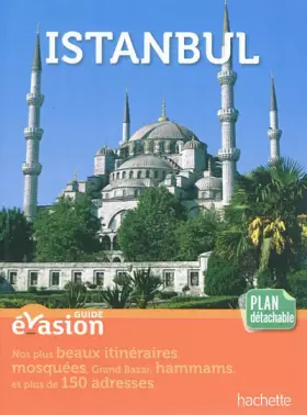 Couverture du produit · Guide Evasion en Ville Istanbul