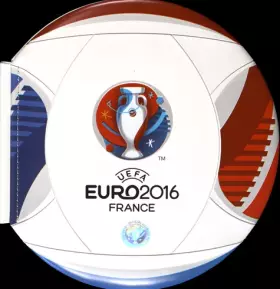 Couverture du produit · Uefa, Euro 2016, France