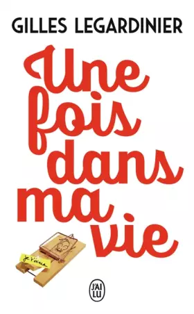 Couverture du produit · Une fois dans ma vie
