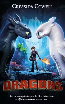 Couverture du produit · Harold et les dragons - Tome 1 - Tie-in: Comment dresser votre dragon