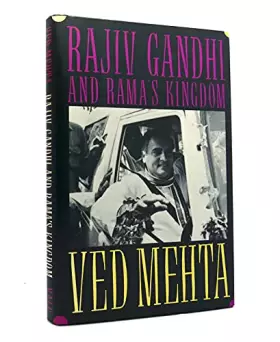 Couverture du produit · Rajiv Gandhi and Rama's Kingdom