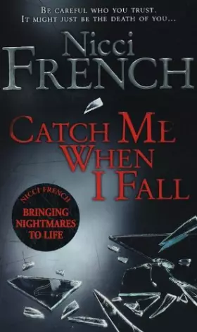 Couverture du produit · Catch Me When I Fall
