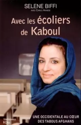 Couverture du produit · Avec les écoliers de Kaboul