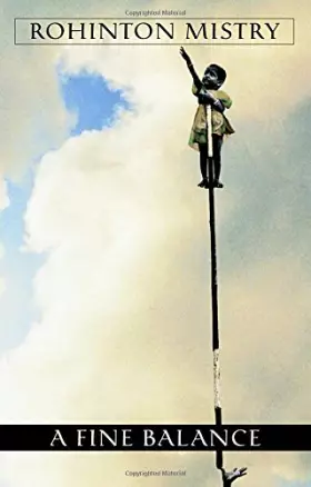 Couverture du produit · A Fine Balance